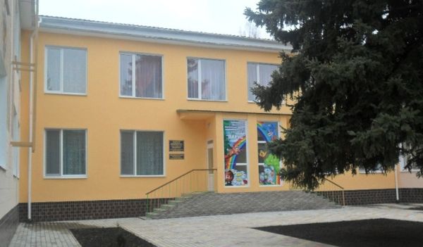 Дитсадок-ясла № 22  "Джерельце"