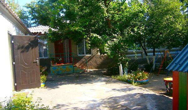 Дитсадок-ясла санаторного  типу   № 27 "Сніжинка" .