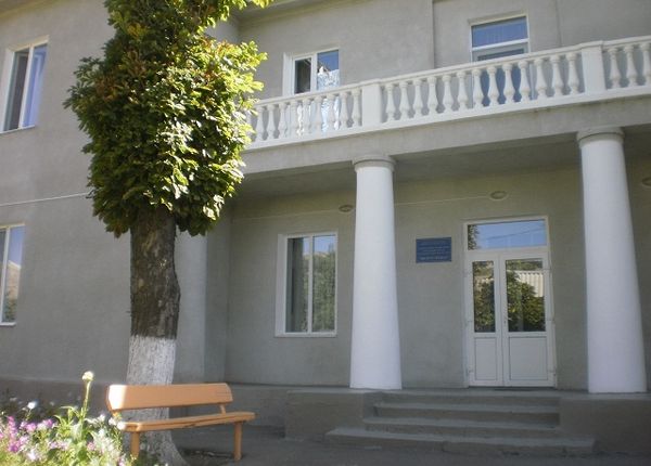 Дитячий садок № 9 "Перлинка".