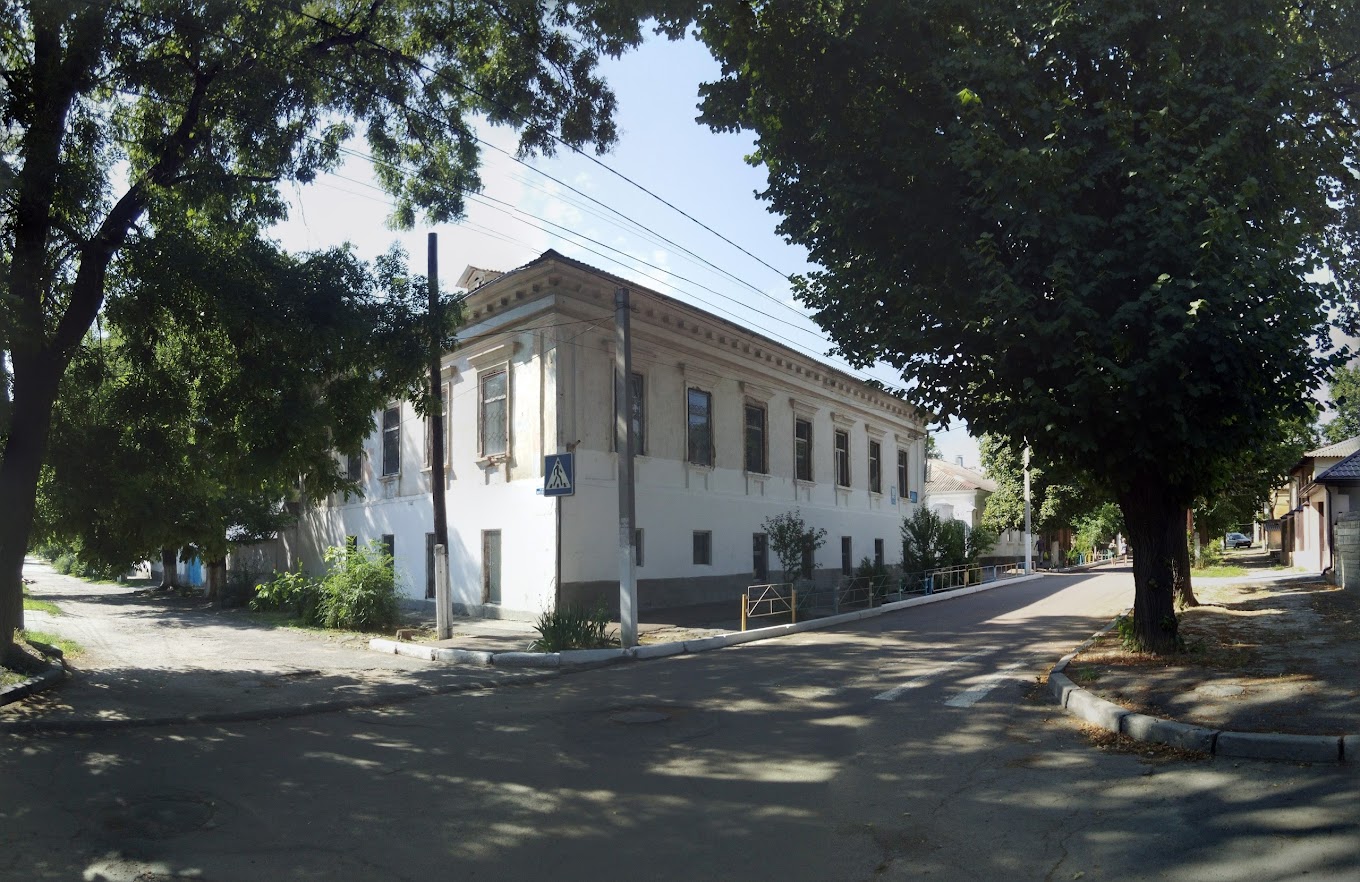 Ізмаїльська школа № 4