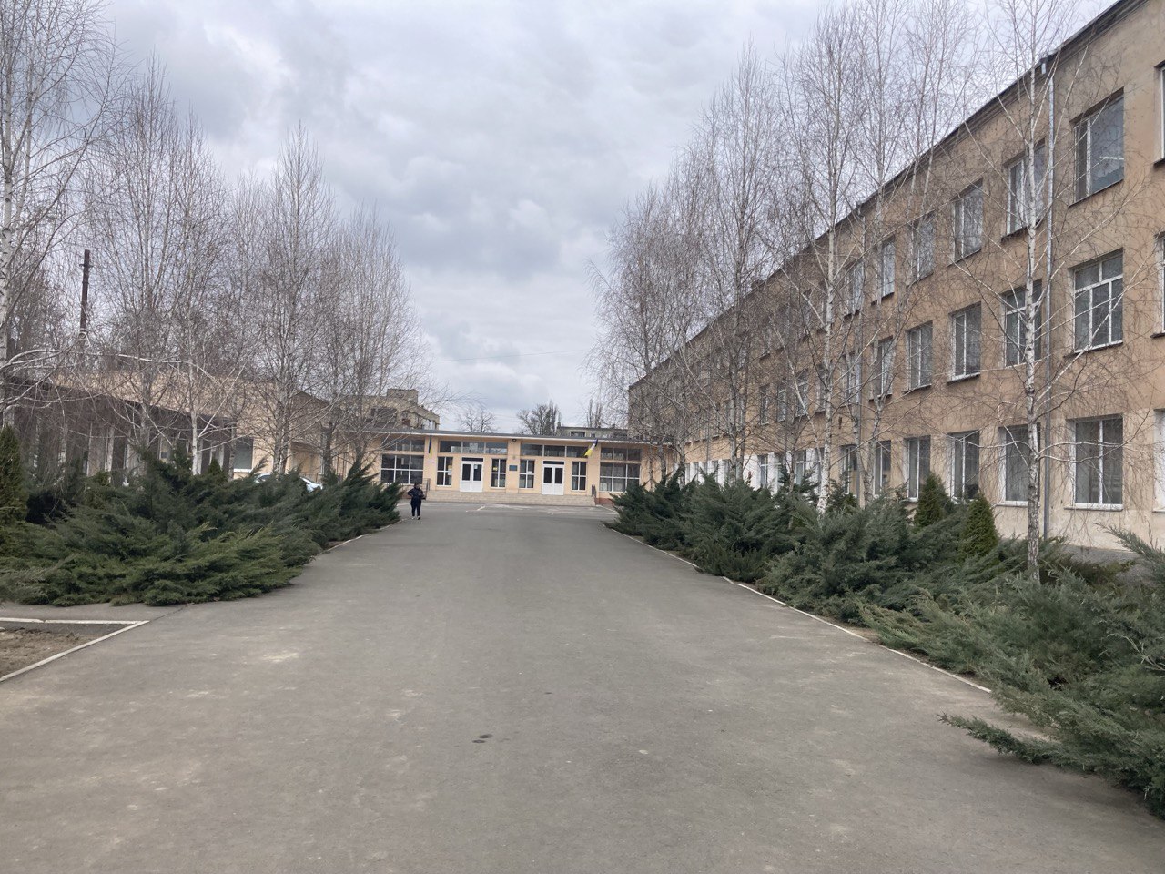 Ізмаїльська гімназія № 8  