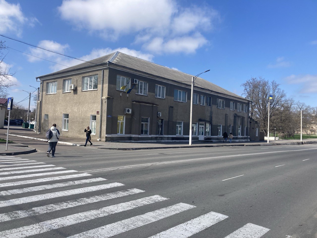 Паліативне відділення міської лікарні