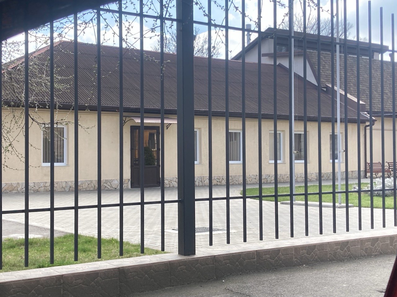 Шпиталь державної прикордонної служби України