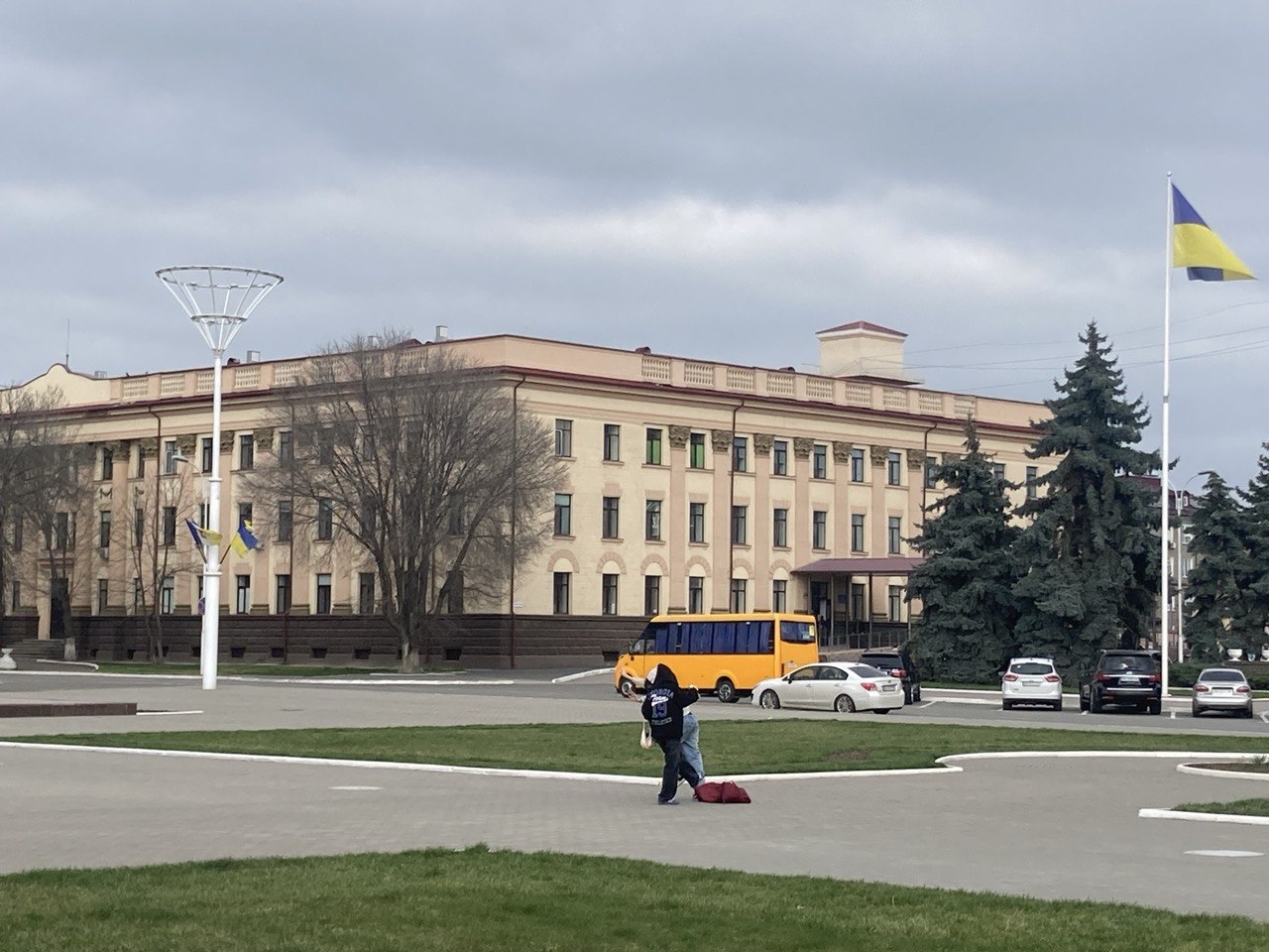 Ізмаїльська центральна міська лікарня