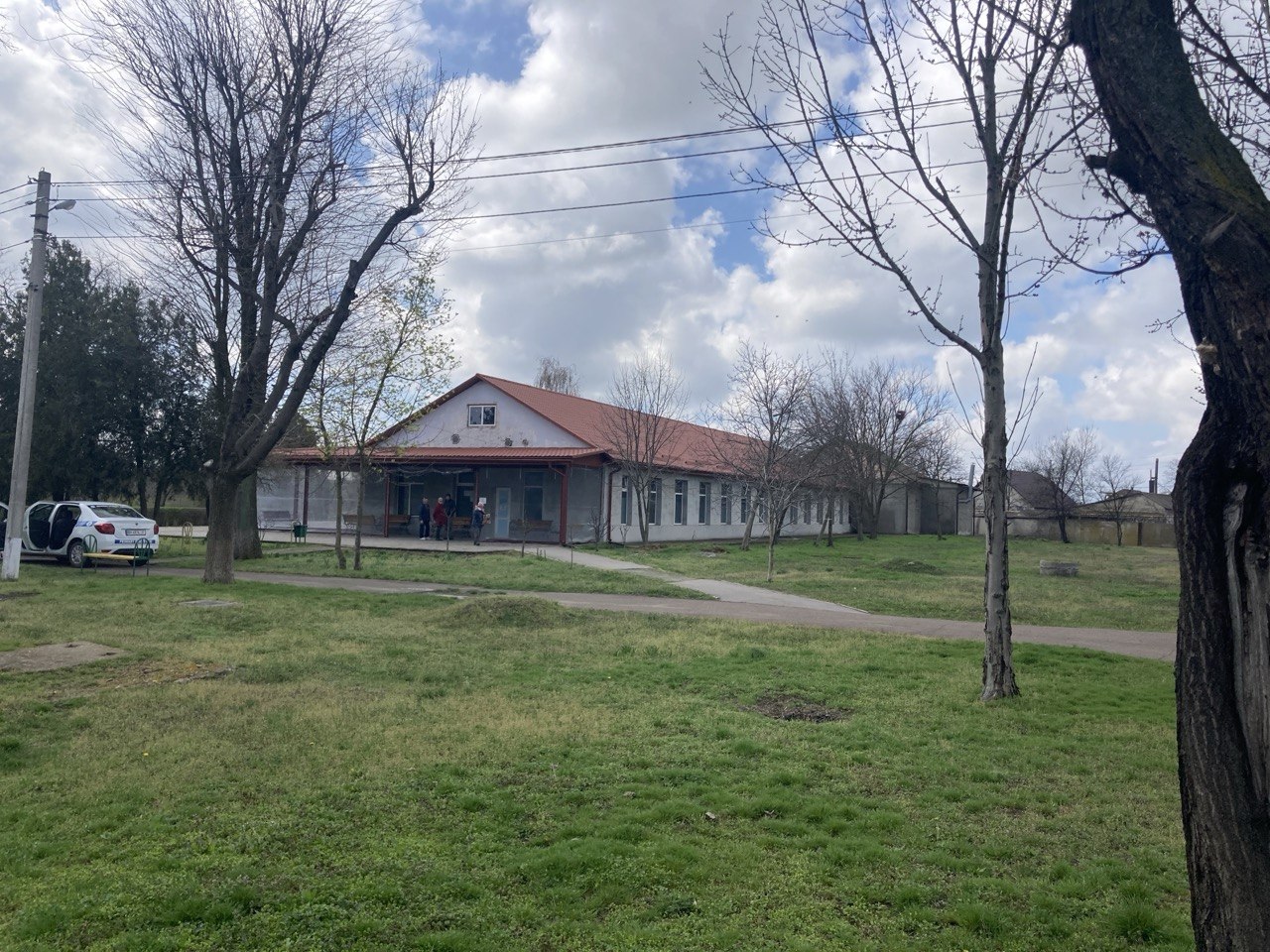 Ізмаїльська  "Тублікарня"