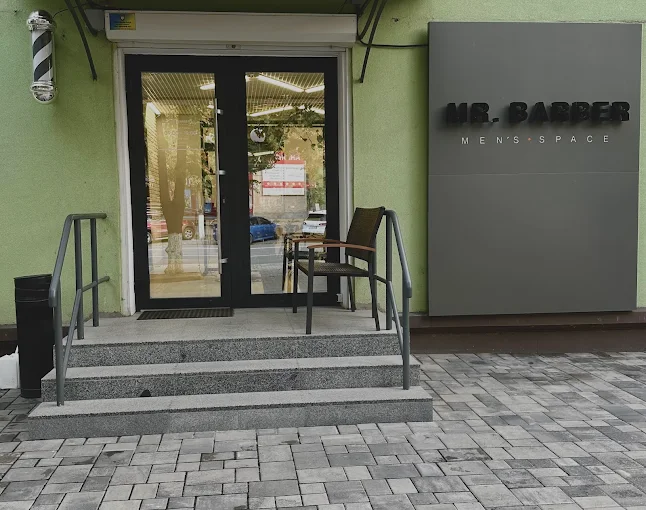 Барбершоп Mr Barber Space