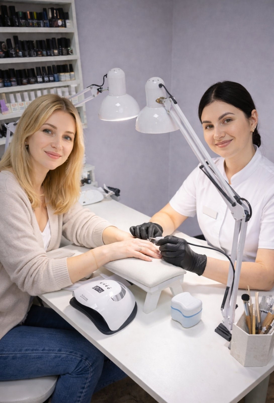 Курси манікюру та педікюру