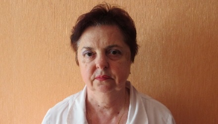Броницька Надія Борисівна