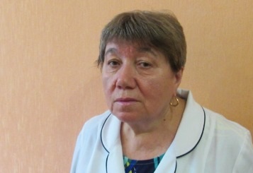 Гарєєва Юлія Адамівна