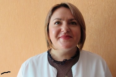 Кінєва Наталя Василівна