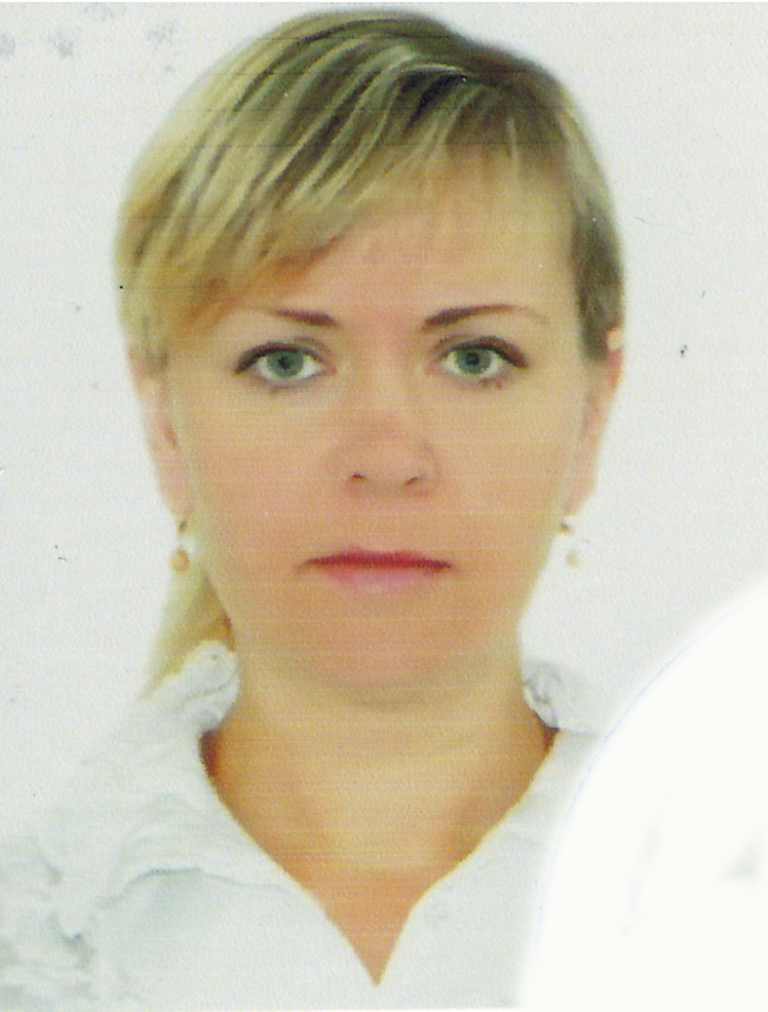 Татаринцева Катерина Валеріївна  Заступник Ізмаїльського міського голови 