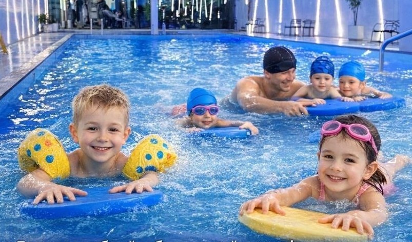 Секція плавання