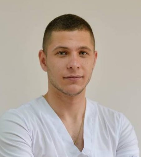 Масажист-реабілітолог Галацяну Юрій Анатолійович