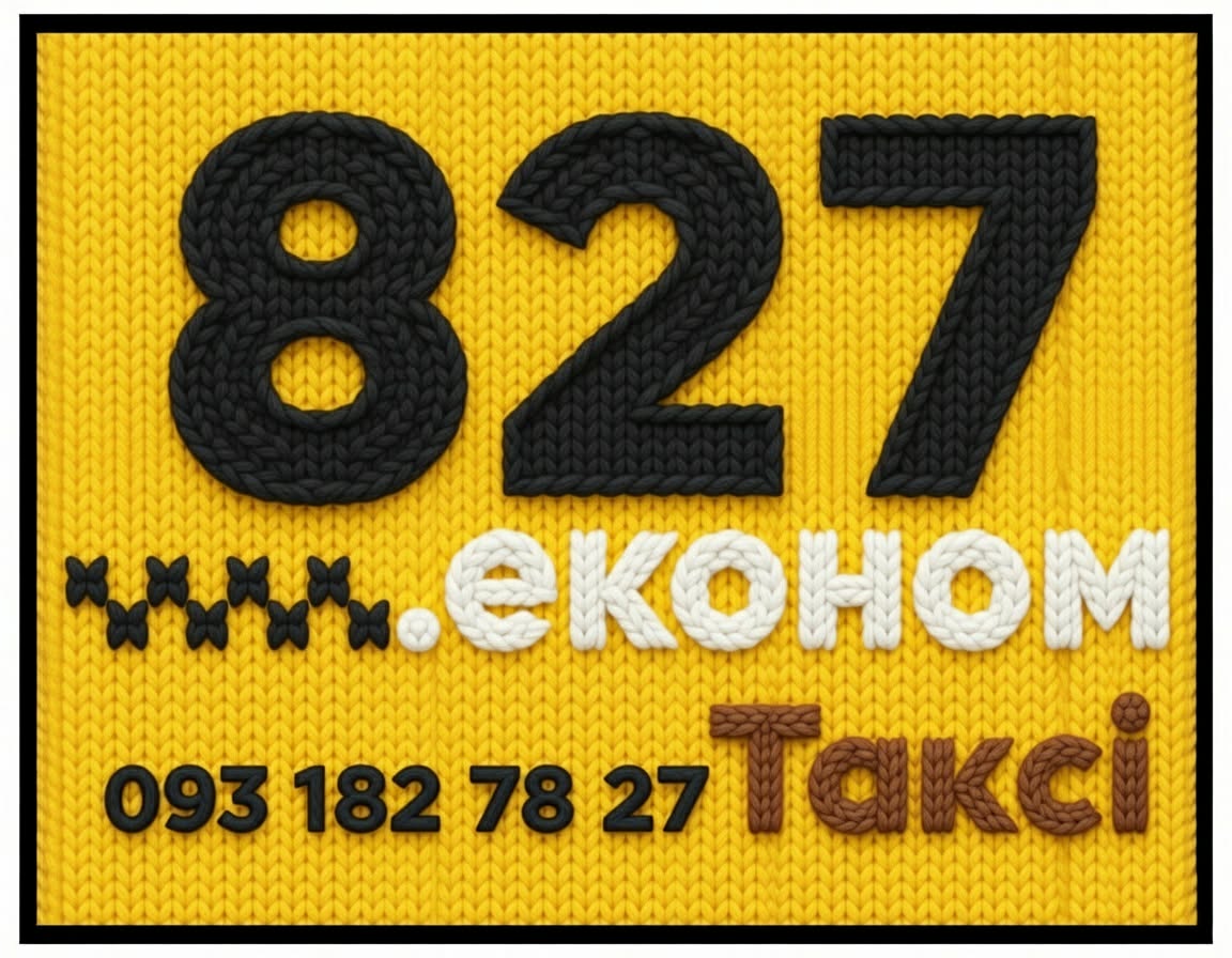  Таксі 827 Економ