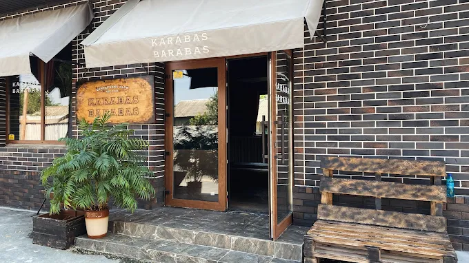 Karabas Barabas