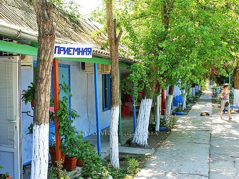 База відпочинку "Металіст"