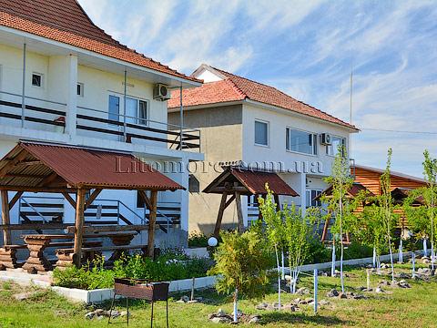 База відпочинку "Шампань України"