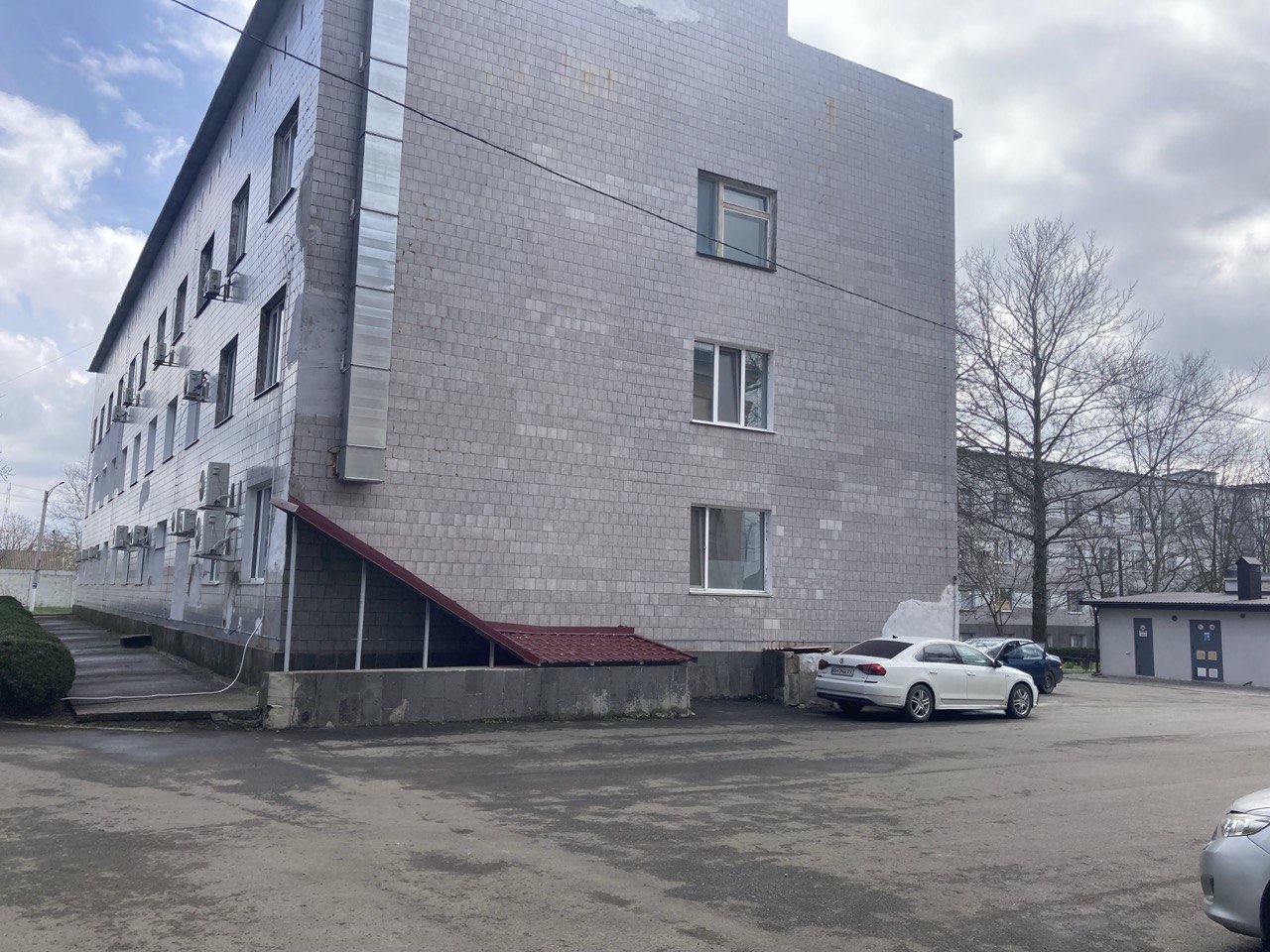 Дунайська обласна лікарня  (Басейнова) — фото 1