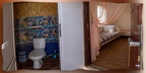 Росєйка, приватний будинок «У дяді Вані»  — фото 1